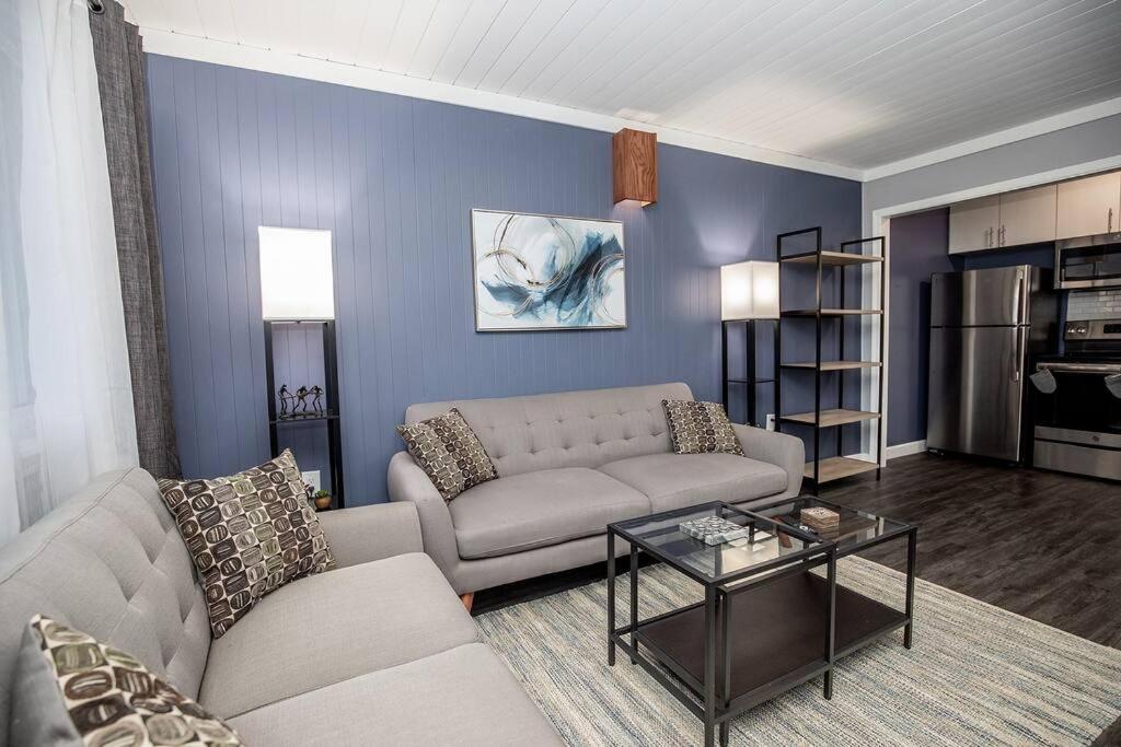 Appartement Walk To 12 South, 7 Min To Downtown, Free Parking! à Nashville Extérieur photo