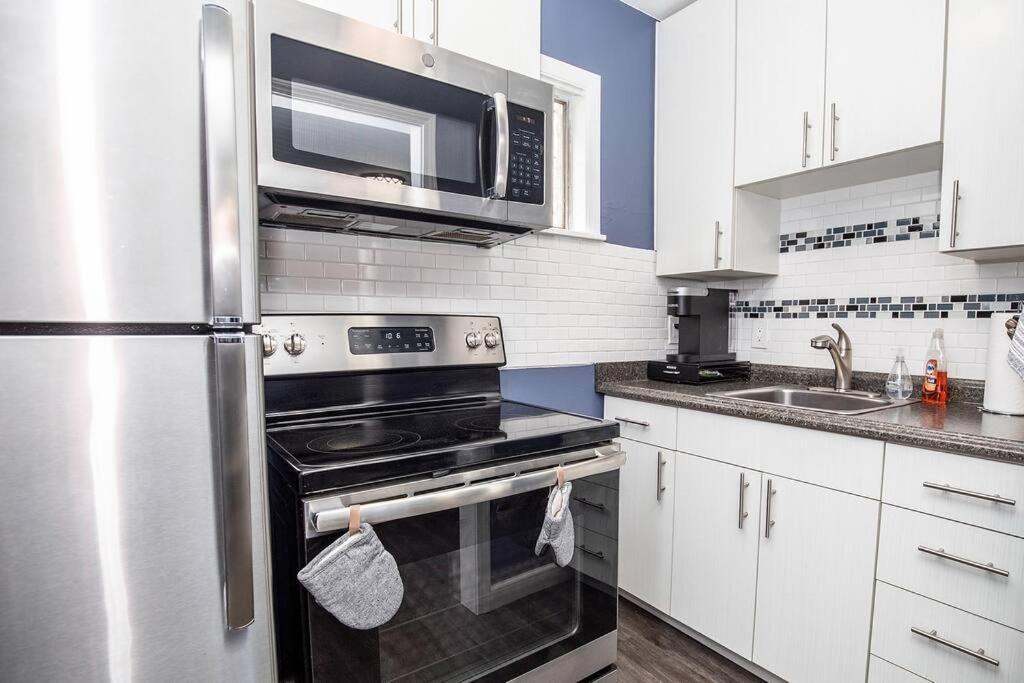 Appartement Walk To 12 South, 7 Min To Downtown, Free Parking! à Nashville Extérieur photo