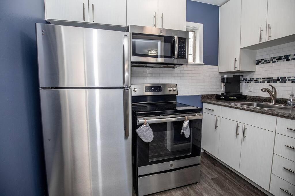 Appartement Walk To 12 South, 7 Min To Downtown, Free Parking! à Nashville Extérieur photo