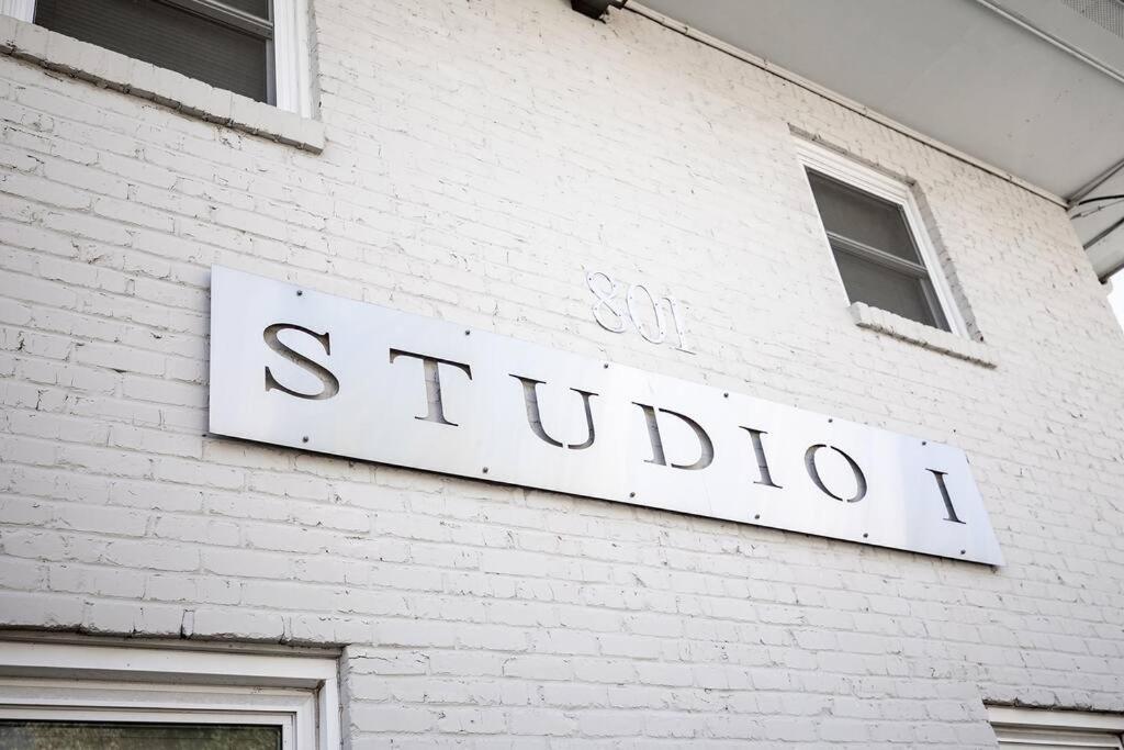 Appartement Walk To 12 South, 7 Min To Downtown, Free Parking! à Nashville Extérieur photo
