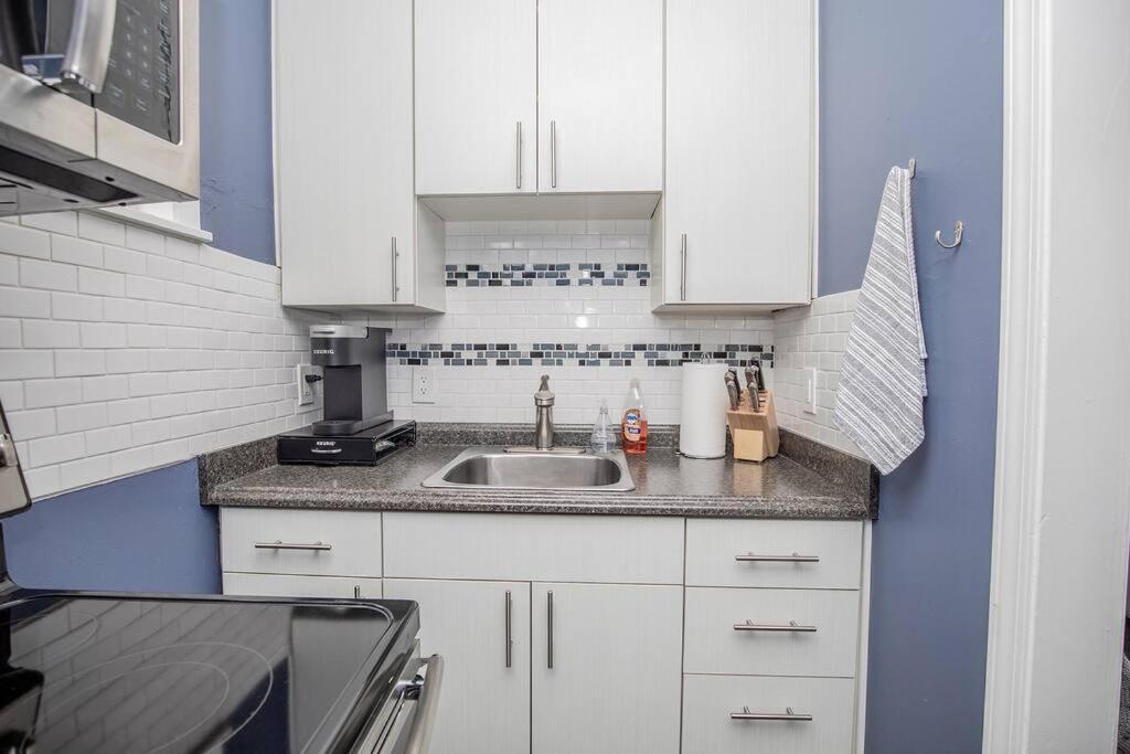 Appartement Walk To 12 South, 7 Min To Downtown, Free Parking! à Nashville Extérieur photo