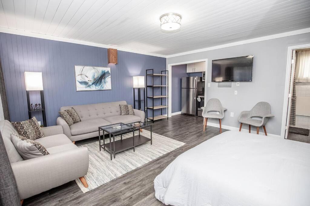 Appartement Walk To 12 South, 7 Min To Downtown, Free Parking! à Nashville Extérieur photo