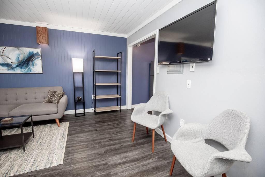 Appartement Walk To 12 South, 7 Min To Downtown, Free Parking! à Nashville Extérieur photo