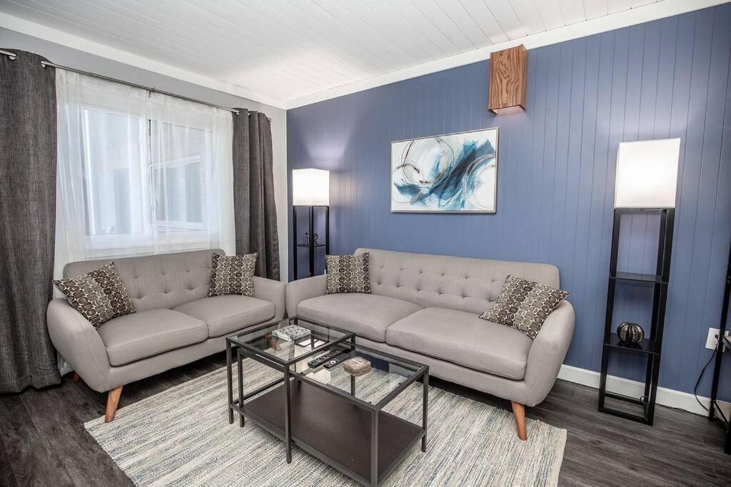 Appartement Walk To 12 South, 7 Min To Downtown, Free Parking! à Nashville Extérieur photo