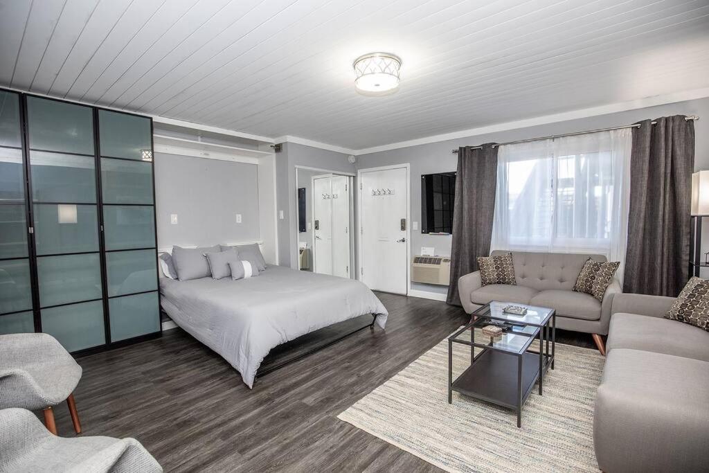 Appartement Walk To 12 South, 7 Min To Downtown, Free Parking! à Nashville Extérieur photo